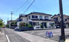 駐車場 外観