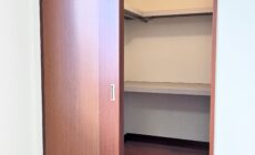 ウォークインクローゼット