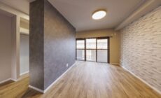 リフォームしました♪ クロス張替(天井、壁)、畳張替、間取変更