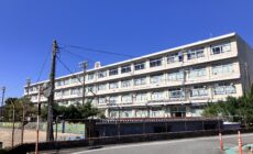 市立西奈中学校